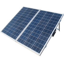 ECO-WORTHY Portable Folding Polycrystalline PV Solar Panel