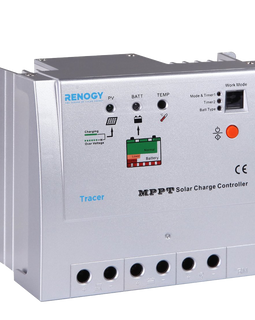 Renogy 20 Amp MPPT Solar Charge Controller