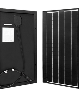Renogy 30 Watts 12 Volts Monocrystalline Solar Panel
